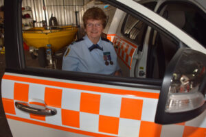 OAM honour for community worker