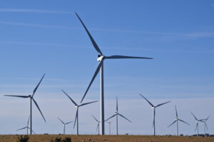 Info sessions on wind farm