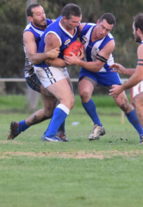 GRFL – Finals taking shape