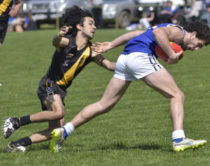 GRFL – Tigers, Lions claim titles