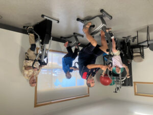 Exercise open day