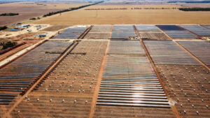 Bridgewater solar farm