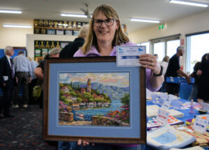 Cross-stitch mastery celebrated