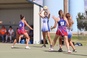 Balranald aim to cement top position
