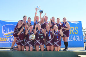 four-in-a-row for NULLAWIL