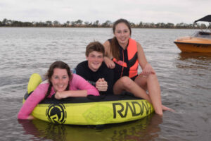 Lakeside tradition continues