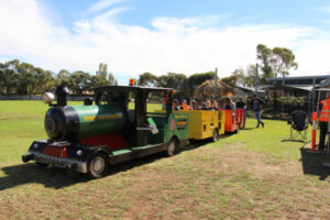St Joseph’s school fete returns after three years