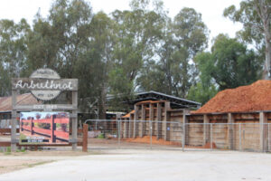 Arbuthnot Sawmills here for long term, pledges manager
