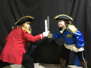 Pirates prepare to rock the boat