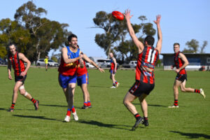 Big bags for goalkicking leaders