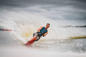 Our aquatic playground – Lake Boga