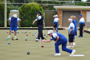 Bowls finals arrive