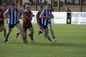 Roos set up rematch of last years grand final