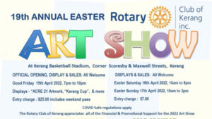More than 100 artists to showcase their works in Kerang