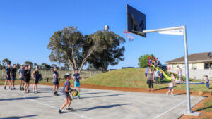 Park asset recognised