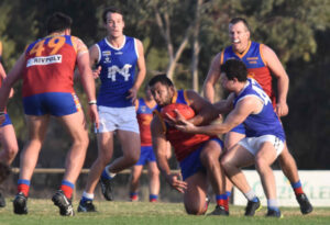 GRFNL – Lions damage Blues’ hopes