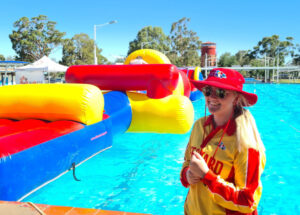 Pools to open with a splash