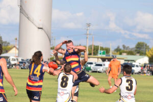 CMFNL – Locals undefeated