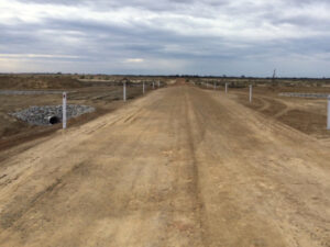 New Barr Creek bridge opens to motorists
