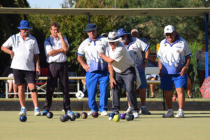 Undefeated season for bowls premiers