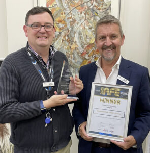 Council website win