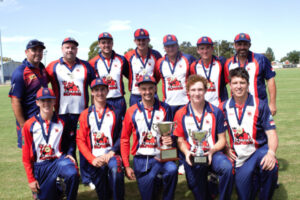 Demon demolition in Kookaburra Cup final