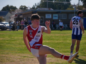 Maroons set for finals finish