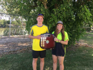 Sturt’s close finish