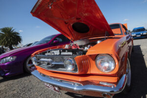 Get set for Show and Shine