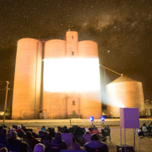 Quambatook lights up again