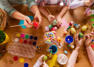 School holiday fun