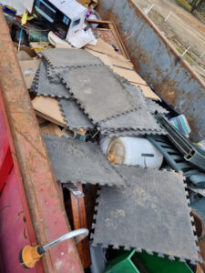 Waste of recycling push