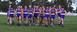 Bulldogs get first crack at Marong