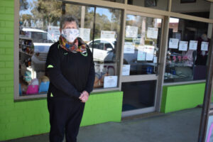 Letter starts a coronavirus scare