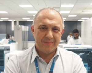 Scoping pathology provider