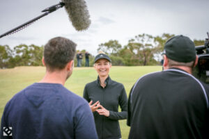 Ogilvy, Laughlin engagement is ‘tee-rific’ news