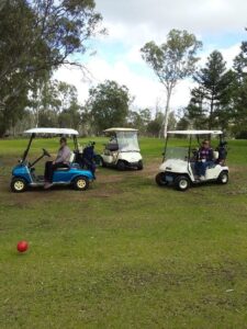 Down the fairway: 15/5/20