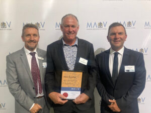 Mayoral award