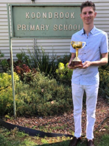 Jye brings Cup home