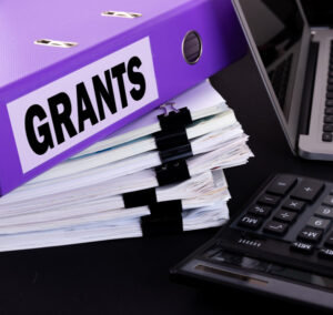 Learn how to apply for grants