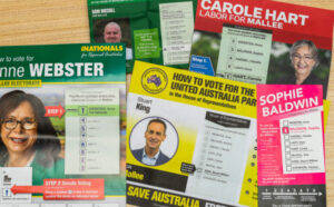 Election preferences ‘tricky’, says Webster