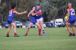 Dogs continue Demons horror start