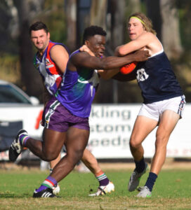 CMFNL – Blues remain undefeated