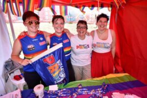 Kerang’s acceptance grows, says pride lobby member