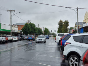 Next stage of Kerang’s CBD redevelopment works begin