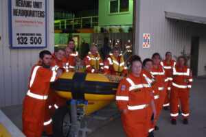 Kerang SES well prepared for flooding