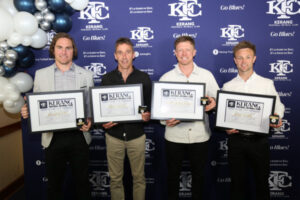Kerang inducts new life members