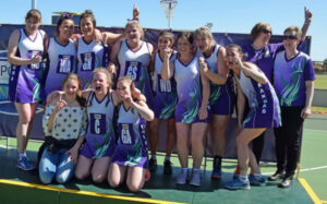 Kangas’ undefeated season
