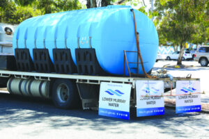 Water ‘safe to drink’