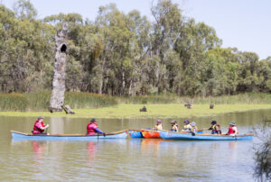 Kerang Girl Guides look back on 100 years